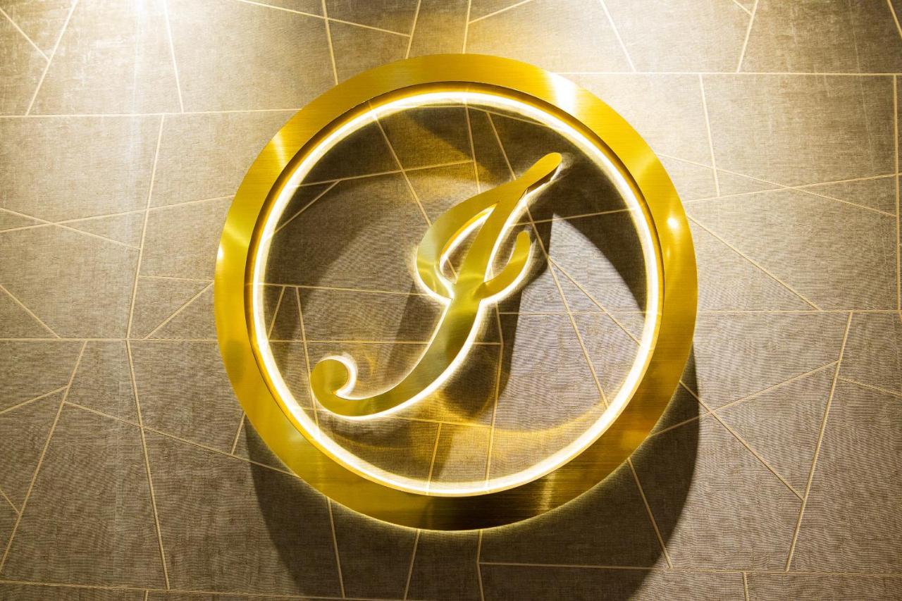 Inga Hotel יירבאן מראה חיצוני תמונה
