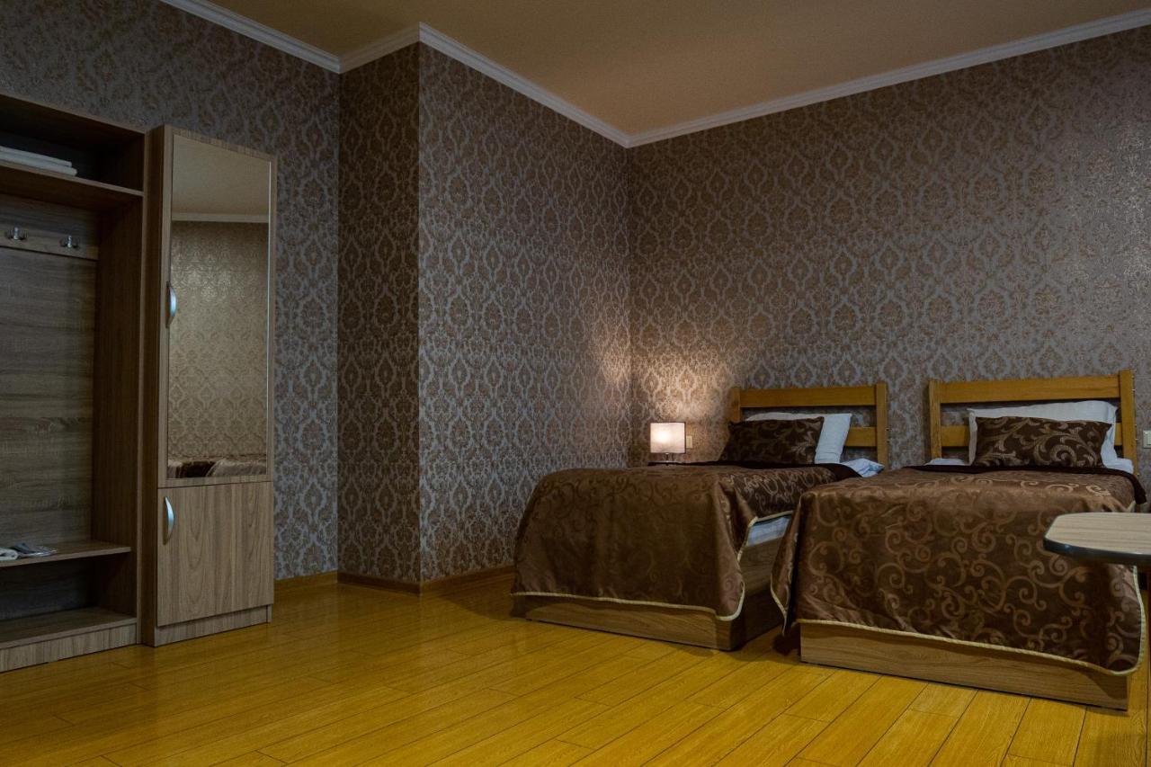 Inga Hotel יירבאן מראה חיצוני תמונה
