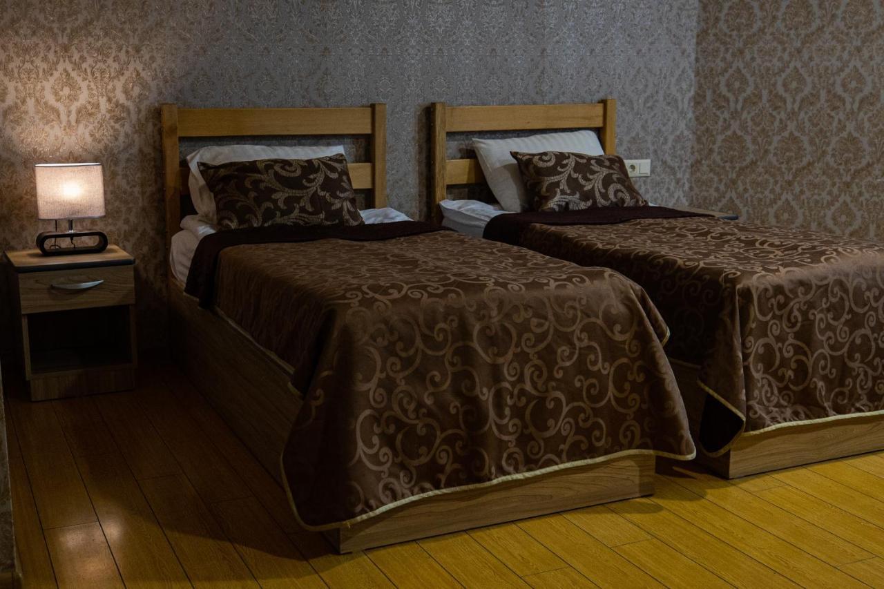 Inga Hotel יירבאן מראה חיצוני תמונה